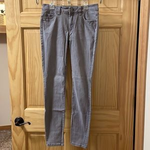 CAbi Hi rise skinny sz 4